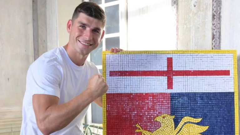 Руслан Маліновський / фото з Instagram Руслан Маліновський / фото з Instagram