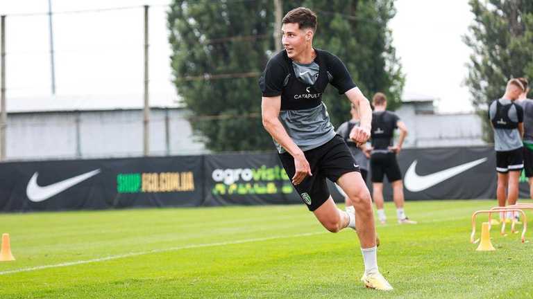 Кирило Сігєєв / Фото instagram.com/sigeev.10 Кирило Сігєєв / Фото instagram.com/sigeev.10