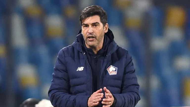 Пауло Фонсека / Фото Imago Пауло Фонсека / Фото Imago