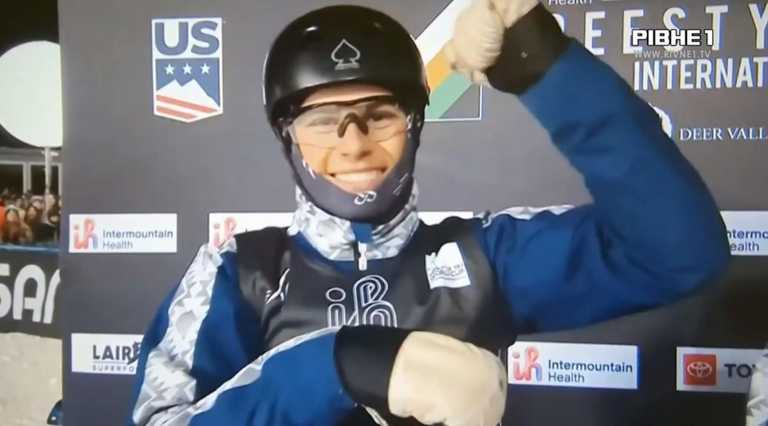 Дмитро Котовський стартував у сезоні Кубка світу з лижної акробатики з бронзової нагороди Дмитро Котовський стартував у сезоні Кубка світу з лижної акробатики з бронзової нагороди