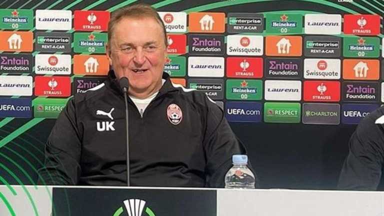 Юрий Коваль / Фото ФК Заря Юрий Коваль / Фото ФК Заря