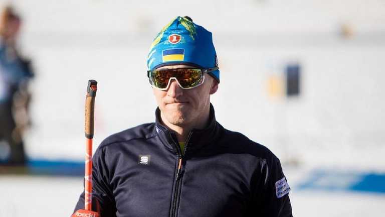 Дмитрий Пидручный / Фото Дмитрий Евенко / biathlon.com.ua Дмитрий Пидручный / Фото Дмитрий Евенко / biathlon.com.ua