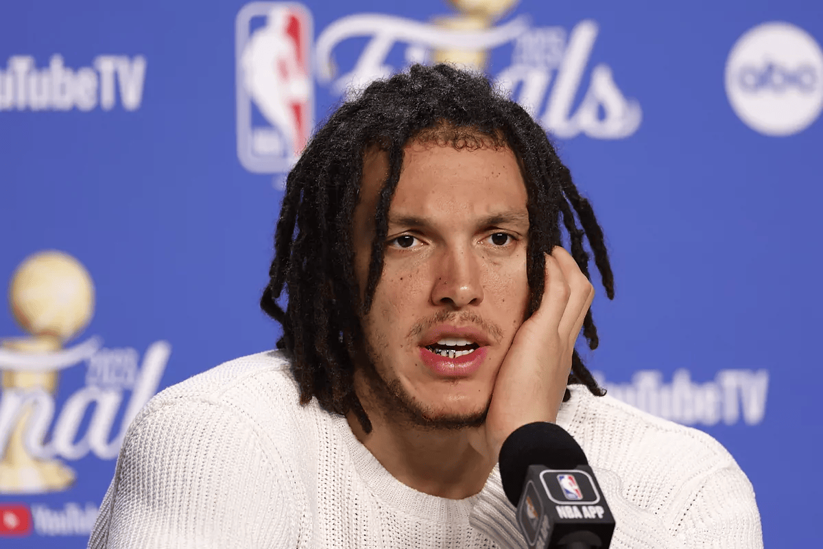 Аарон Гордон / RHONA WISE EFE Аарон Гордон / RHONA WISE EFE