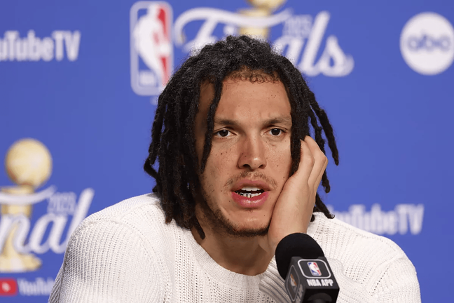 Аарон Гордон / RHONA WISE EFE Аарон Гордон / RHONA WISE EFE