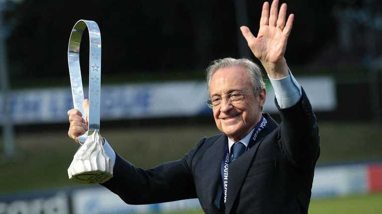 Флорентино Перес / J. Moscrop (Globall Look Press) Флорентино Перес / J. Moscrop (Globall Look Press)