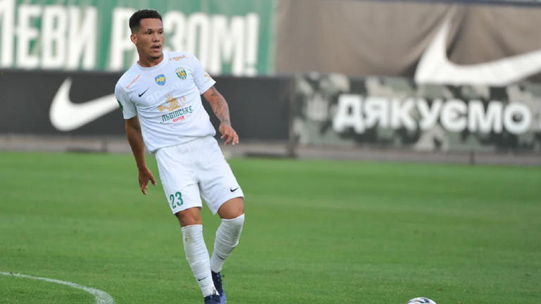 Едуардо Соарес / Фото: ФК Карпати Львів 