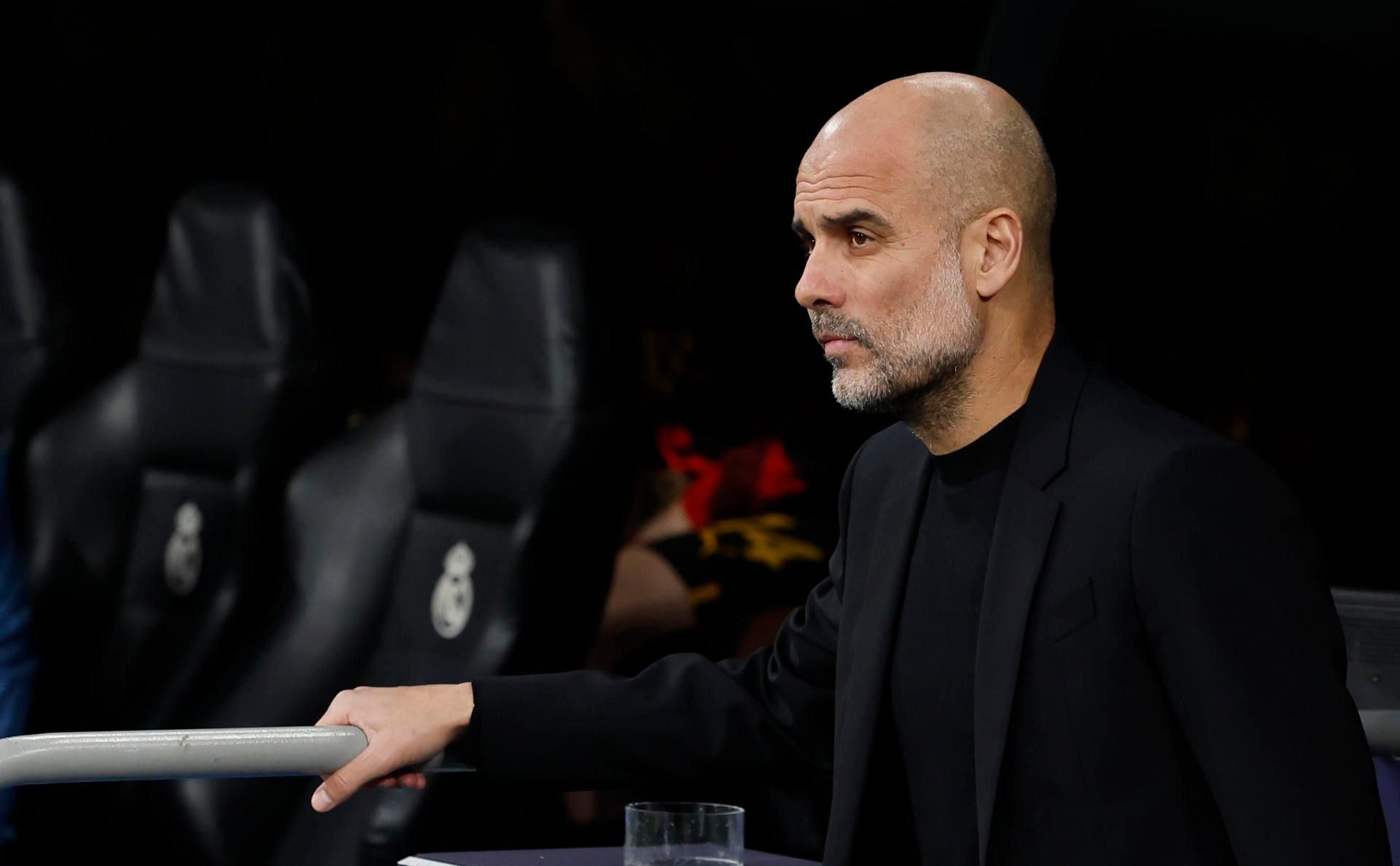 Хосеп Гвардіола / EFE/JUANJO MARTÍN