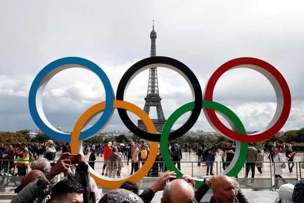 МОК допустил россиян и белорусов к Олимпиаде-2024