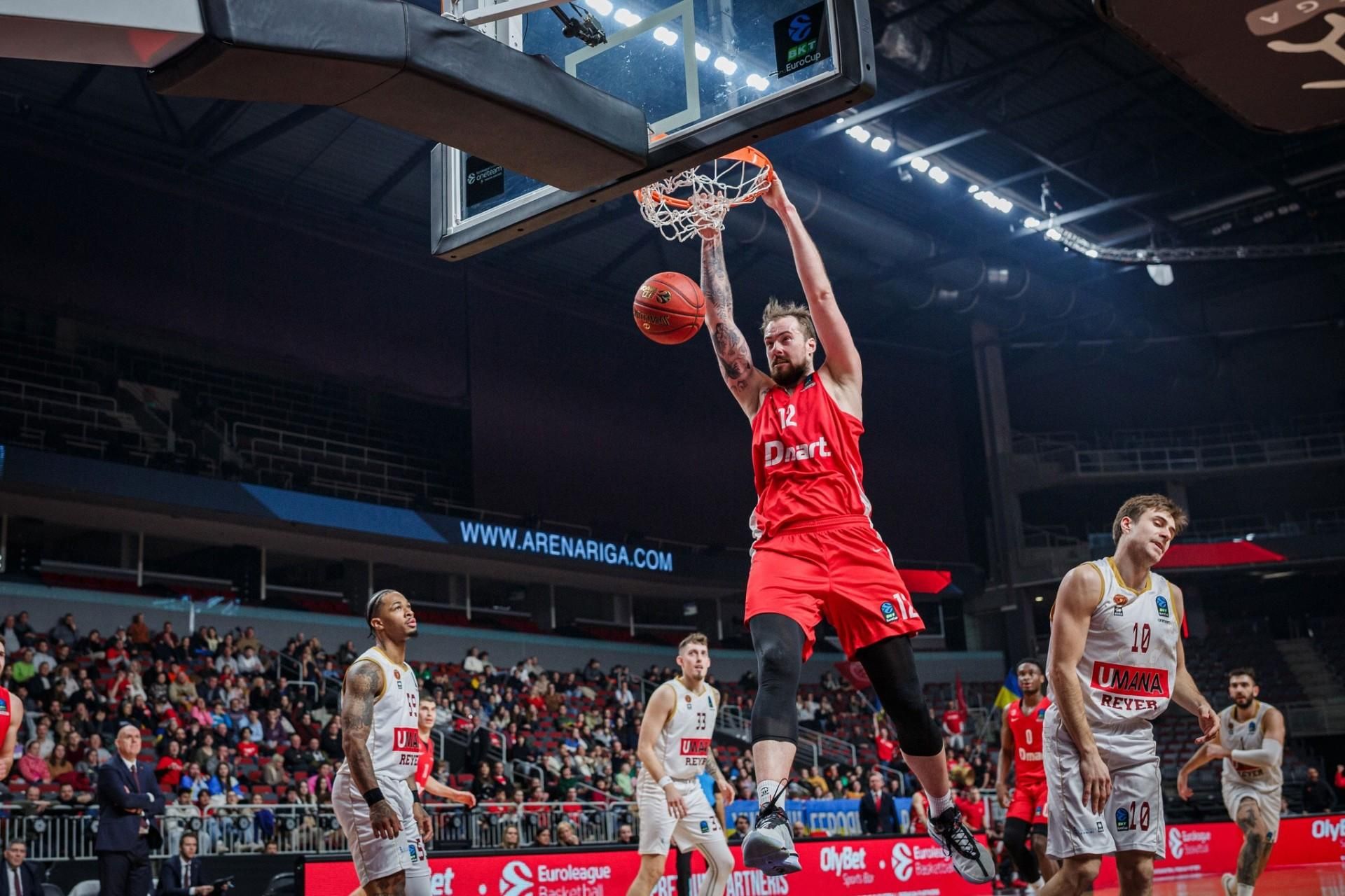 Ондржей Балвін / Фото БК Прометей