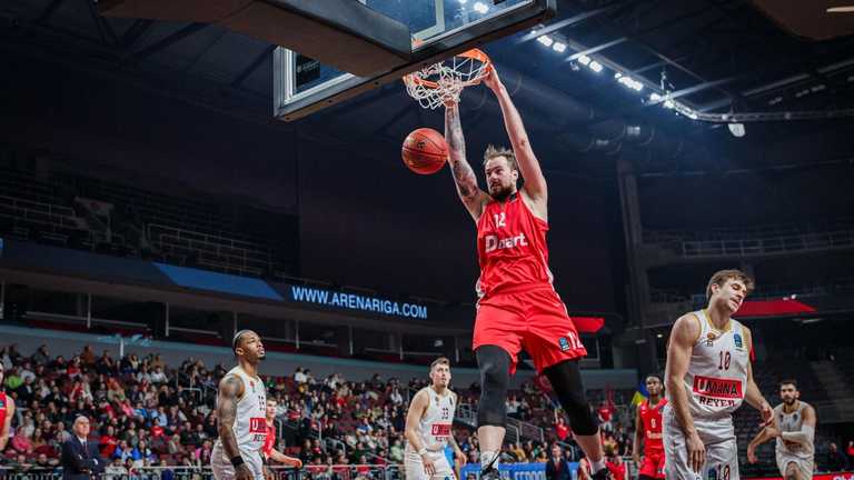 Ондржей Балвін / Фото БК Прометей Ондржей Балвін / Фото БК Прометей