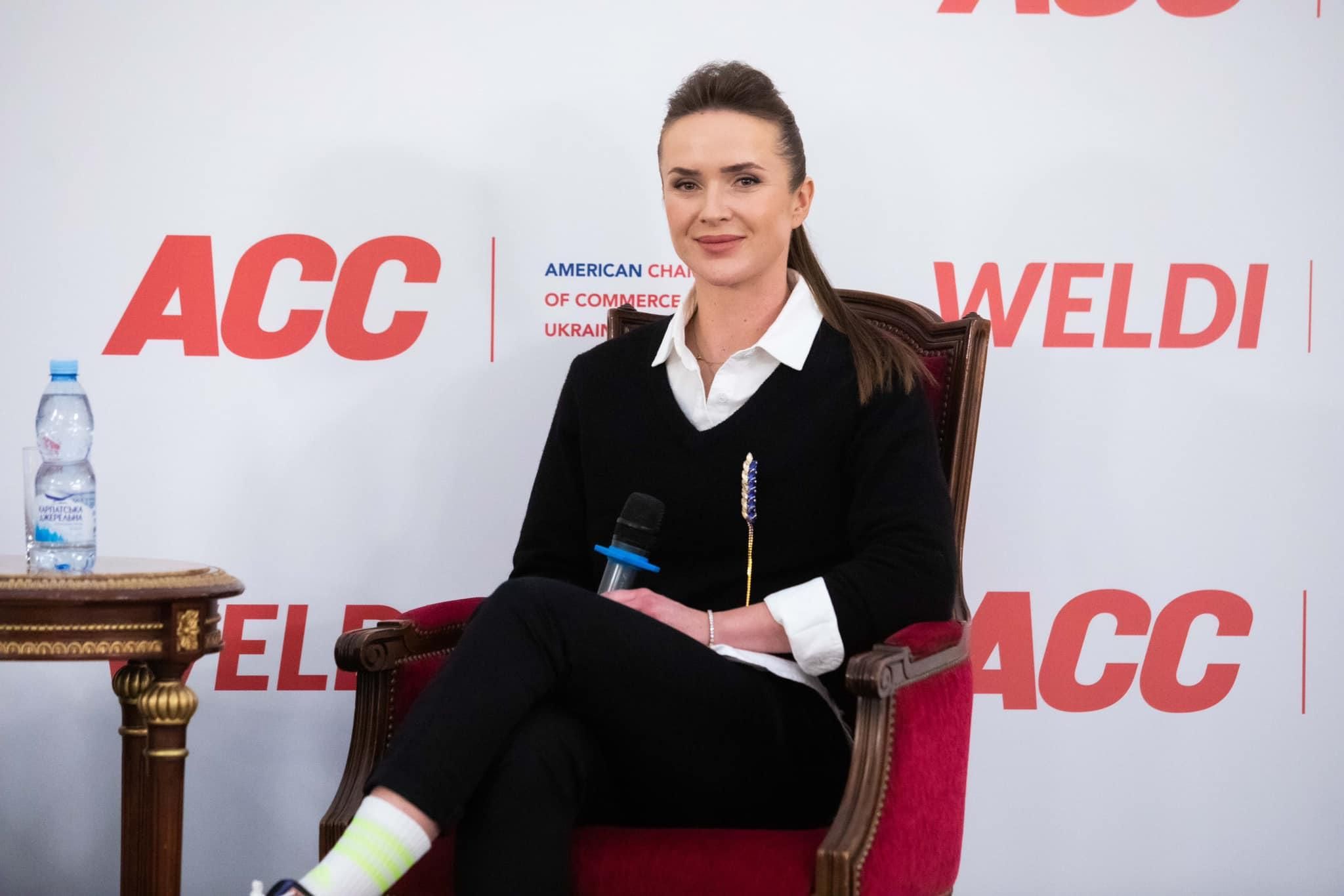 Элина Свитолина / facebook.com/elinasvitolinaofficial