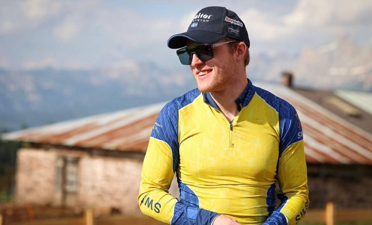 Себастьян Самуельсон / фото з Instagram