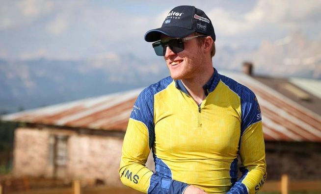 Шведський біатлоніст засудив МОК: "Навіщо олімпійське перемир’я, якщо немає наслідків за його порушення"