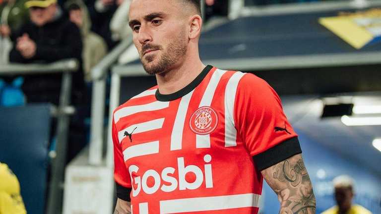 Алейш Гарсія / Фото instagram.com/aleixgarcia97 Алейш Гарсія / Фото instagram.com/aleixgarcia97