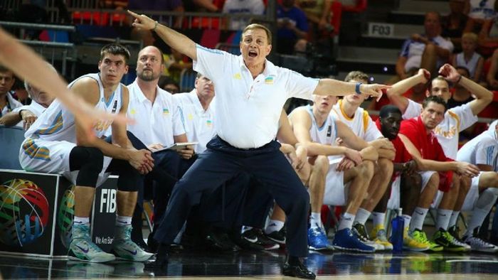 Экс-тренер сборной Украины по баскетболу претендует на попадание в Зал славы