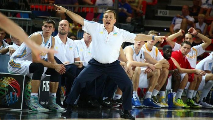 Экс-тренер сборной Украины по баскетболу претендует на попадание в Зал славы