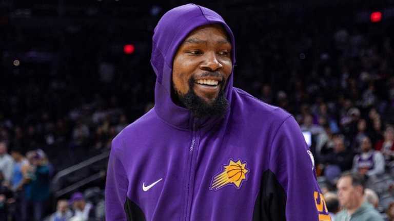 Кевін Дюрент / Фото instagram.com/kd35ground Кевін Дюрент / Фото instagram.com/kd35ground