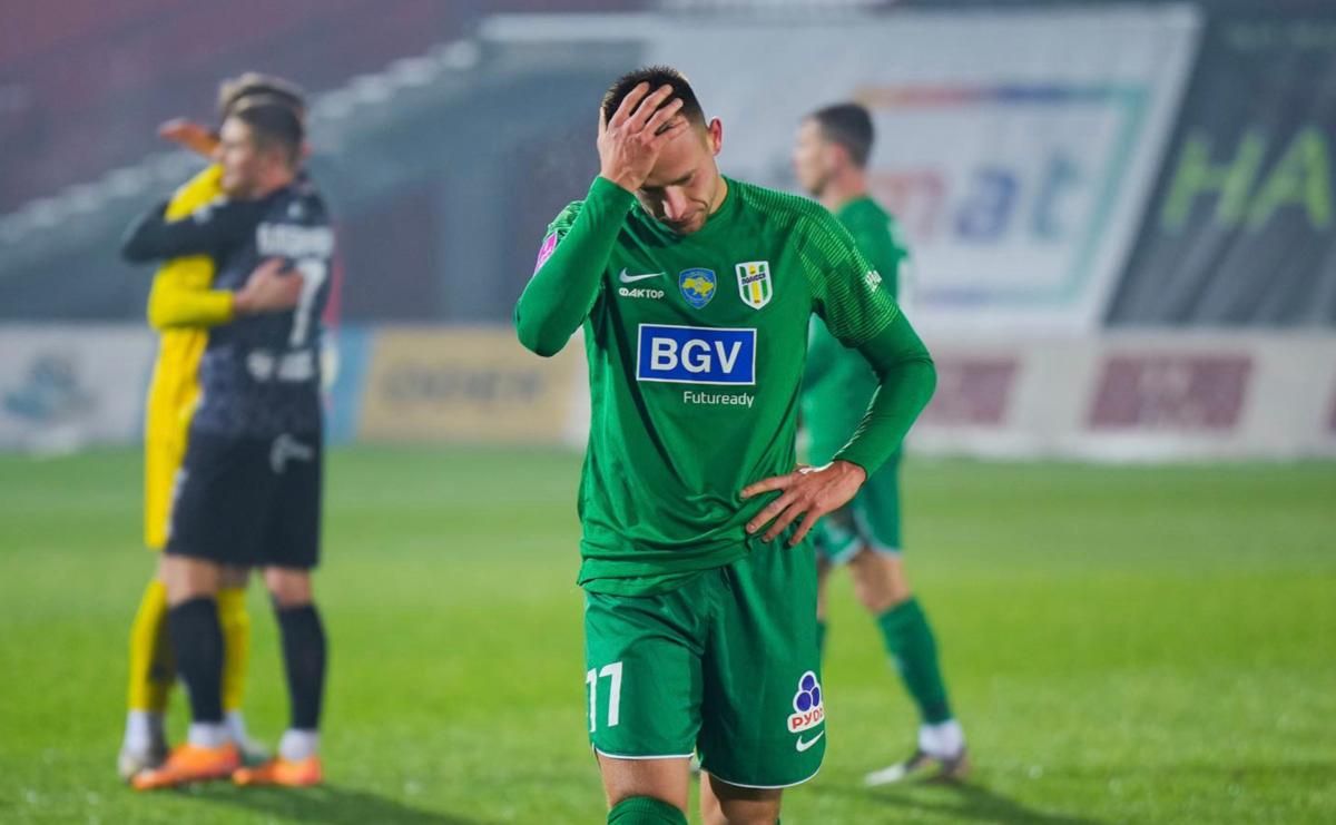  Полісся – Верес: відеоогляд матчу / фото ФК Полісся