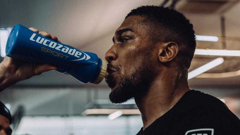 Ентоні Джошуа / Фото facebook.com/anthonyjoshuaboxer Ентоні Джошуа / Фото facebook.com/anthonyjoshuaboxer