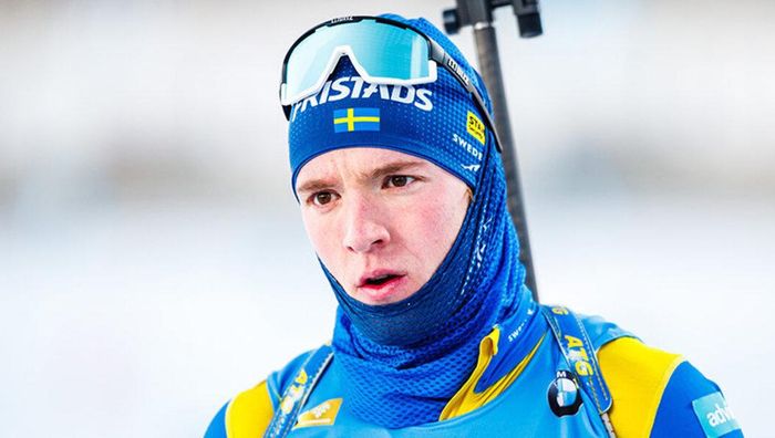 Лідер шведської збірної з біатлону висміяв МОК: "Щоб бути туди обраним, потрібно думати якнайменше"