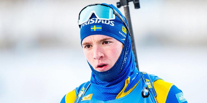 Лидер шведской сборной по биатлону высмеял МОК: "Чтобы быть туда избранным, нужно думать как можно меньше"