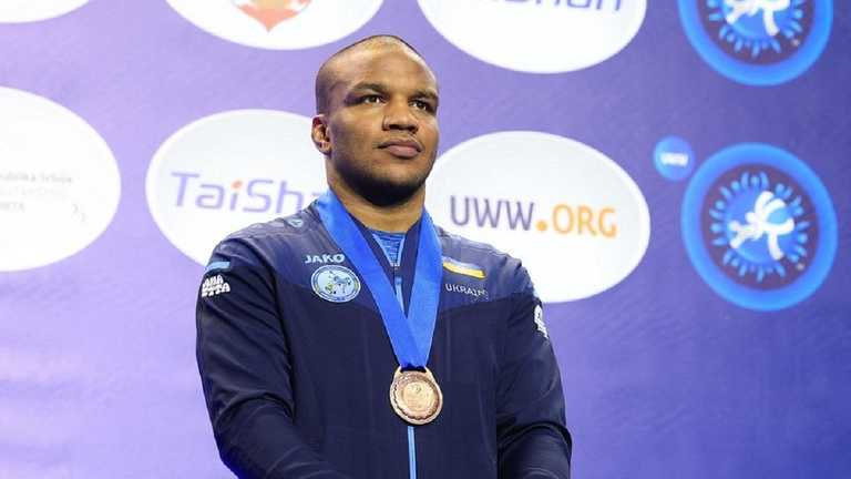 Жан Беленюк / Фото UWW.org Жан Беленюк / Фото UWW.org