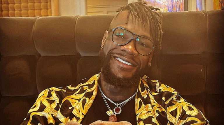 Деонтей Уайлдер / Фото instagram.com/bronzebomber