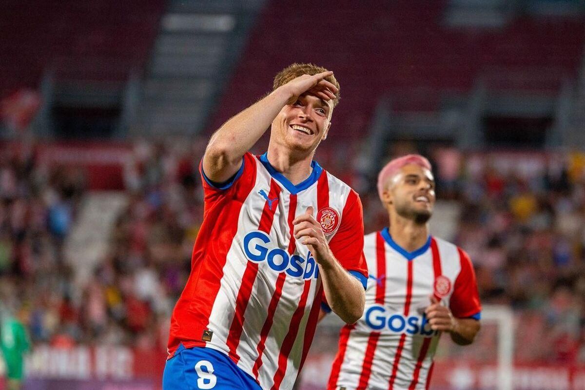 Виктор Цыганков / Фото Instagram.com/viktortsygankov