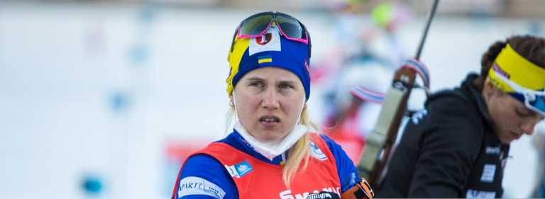Анастасія Меркушина / Dmytro Yevenko / biathlon.com.ua Анастасія Меркушина / Dmytro Yevenko / biathlon.com.ua