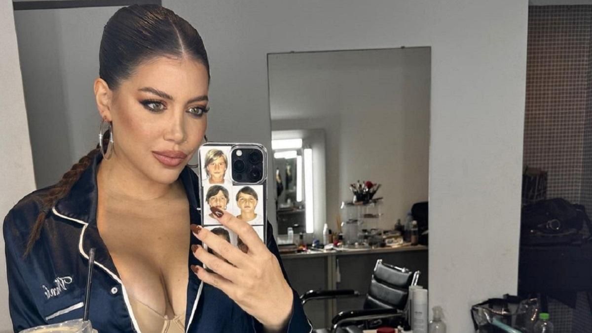 Ванда Нара / Фото instagram.com/wanda_nara