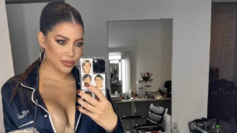 Ванда Нара / Фото instagram.com/wanda_nara Ванда Нара / Фото instagram.com/wanda_nara