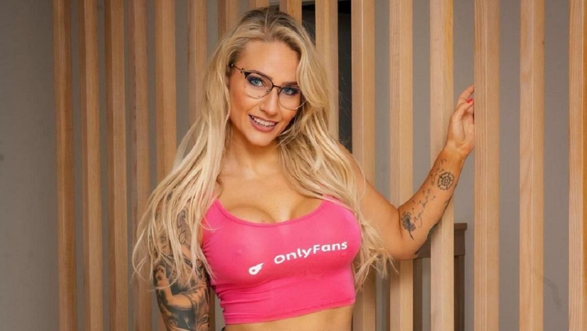 Ебані Бірджес / Фото instagram.com/ebanie_bridges Ебані Бірджес / Фото instagram.com/ebanie_bridges