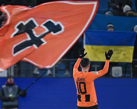 Георгій Судаков / Фото instagram.com/fcshakhtar