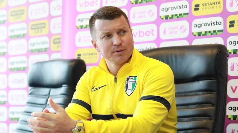 Руслан Ротань / Фото ФК Александрия Руслан Ротань / Фото ФК Александрия