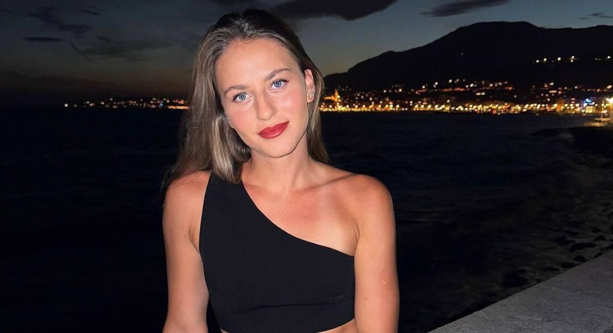 Марта Костюк / фото из Instagram теннисистки