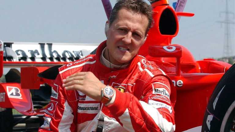 Міхаель Шумахер / Фото Imago Міхаель Шумахер / Фото Imago