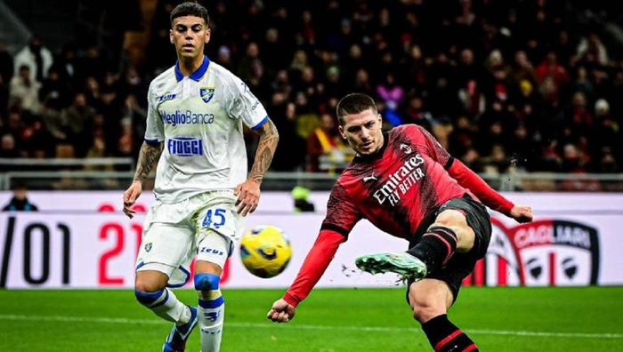 Мілан виграв з асистом воротаря, Лаціо перервав слабку серію Мілан виграв з асистом воротаря, Лаціо перервав слабку серію