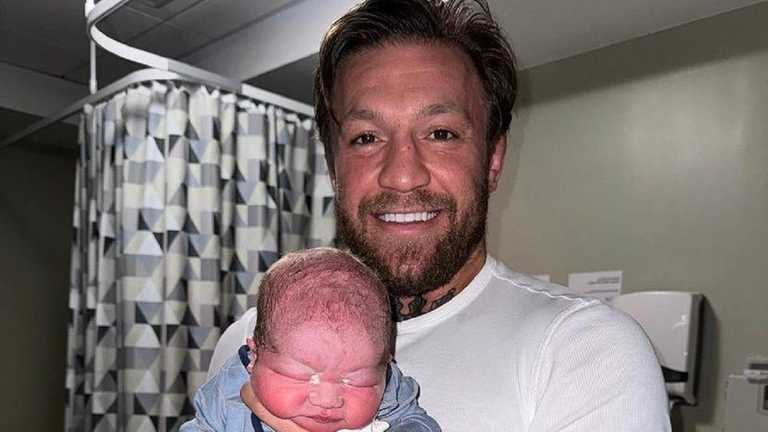 Конор Макгрегор / Фото з Instagram Конор Макгрегор / Фото з Instagram