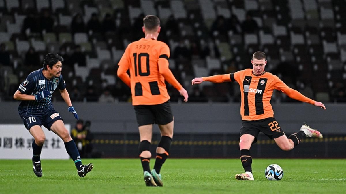 Николай Матвиенко / Фото ФК Шахтер