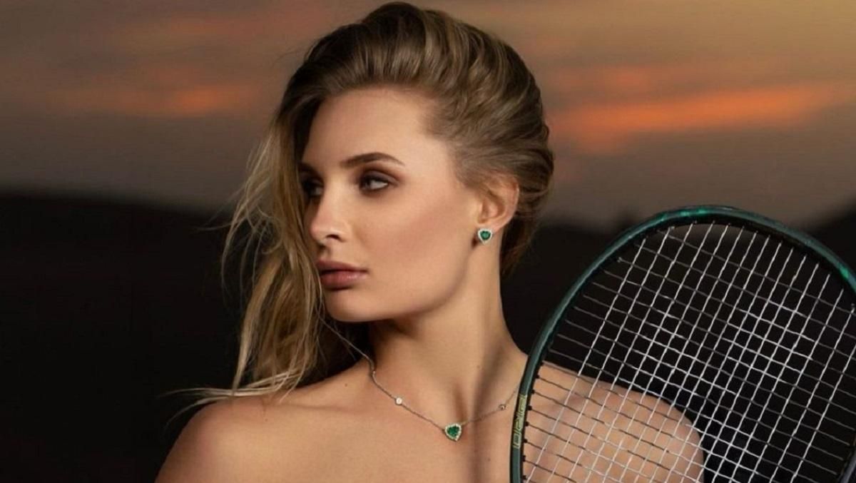 Даяна Ястремская / Фото instagram.com/dayana_yastremskay Даяна Ястремская / Фото instagram.com/dayana_yastremskay