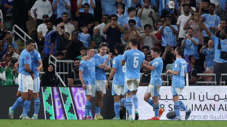 Манчестер Сити / Фото с Twitter Манчестер Сити / Фото с Twitter