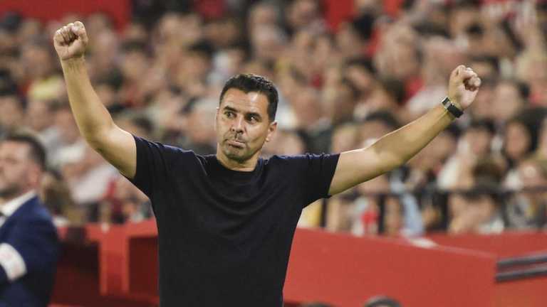 Мичел / Фото EFE Мичел / Фото EFE