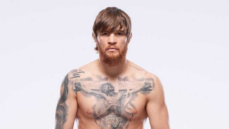 Ігор Потєря / Фото UFC Ігор Потєря / Фото UFC