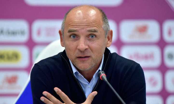 Виктор Скрипник / фото dynamo.kiev.ua Виктор Скрипник / фото dynamo.kiev.ua