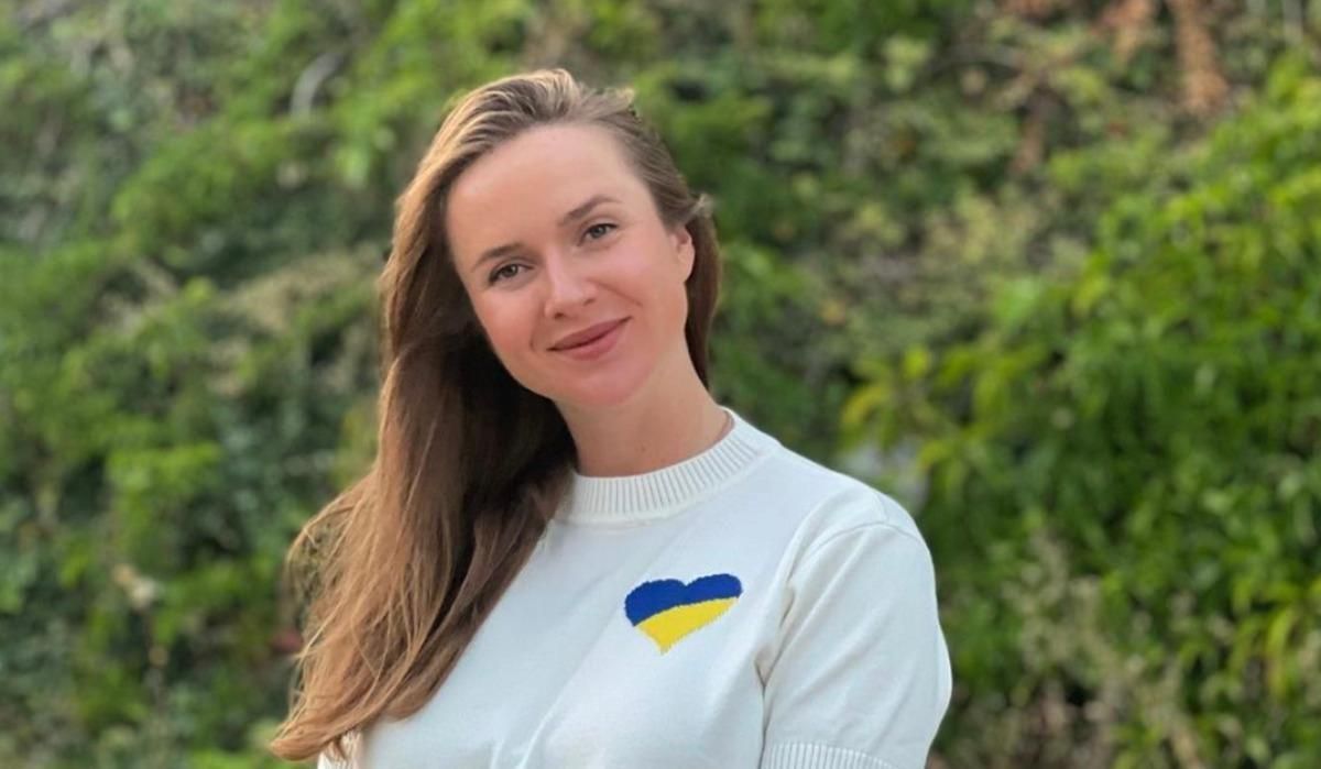 Елина Свитолина / Фото instagram.com/elisvitolina Елина Свитолина / Фото instagram.com/elisvitolina