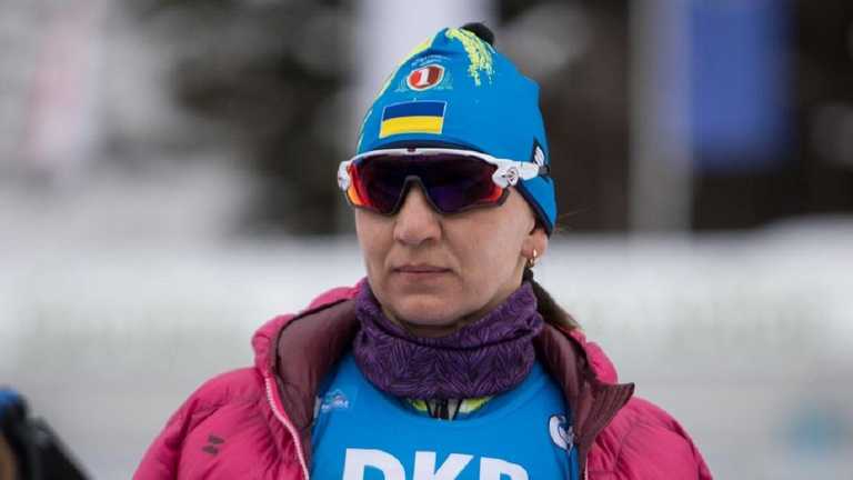 Олена Білосюк / Фото Дмитро Євенко / biathlon.com.ua Олена Білосюк / Фото Дмитро Євенко / biathlon.com.ua