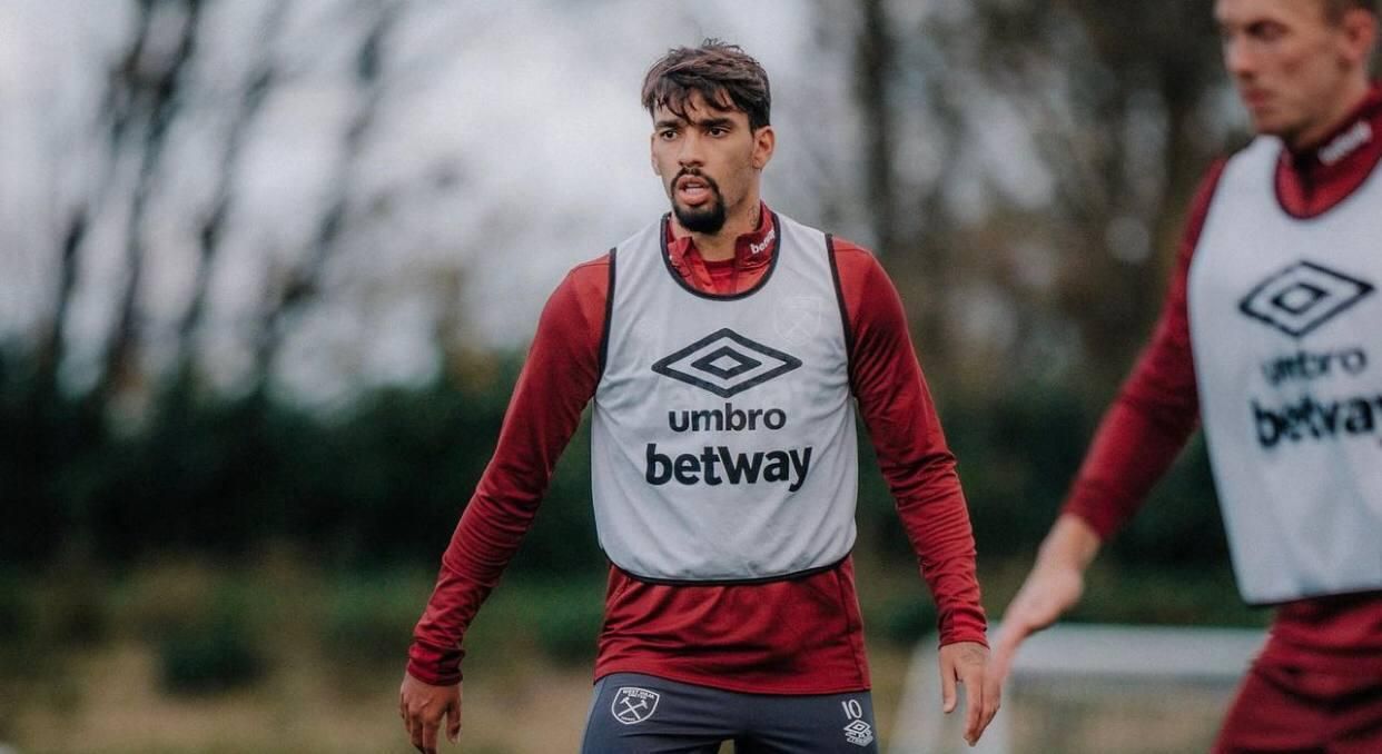 Лукас Пакета / фото из Instagram