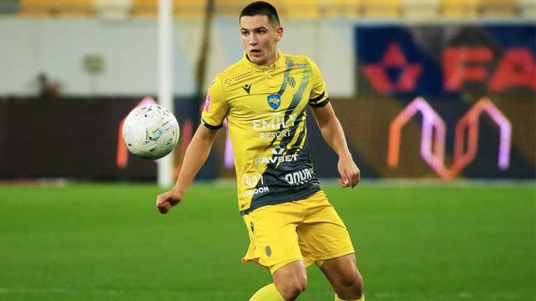 Віталій Роман / Фото ФК Рух Віталій Роман / Фото ФК Рух