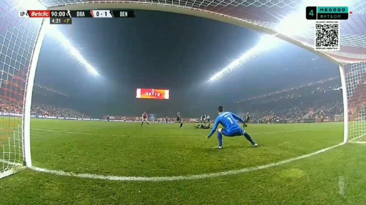 Анатолий Трубин / Скриншот по трансляции