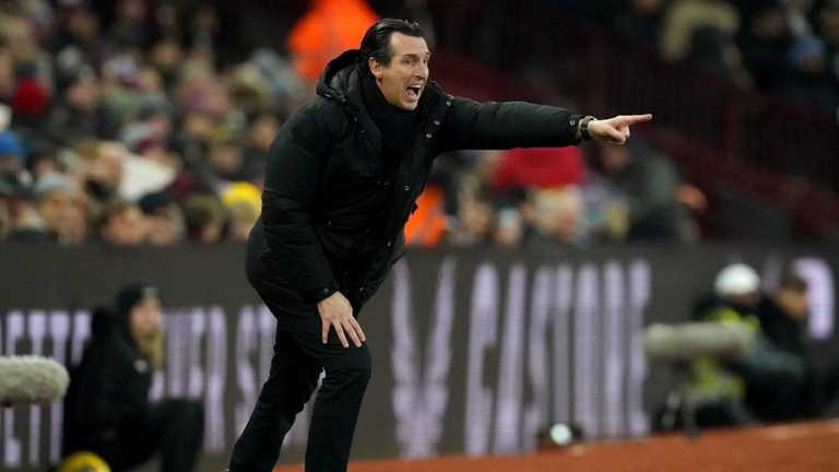 Унаи Эмери / Фото Imago Унаи Эмери / Фото Imago